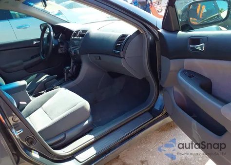 2007 Honda Accord 3.0 Se from USA, damaged, VIN 1HGCM66497A078670